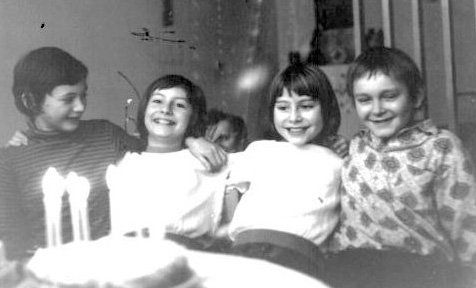 Oslava narozenin roku 1978